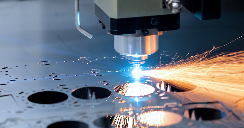 Svarvning i fabrik